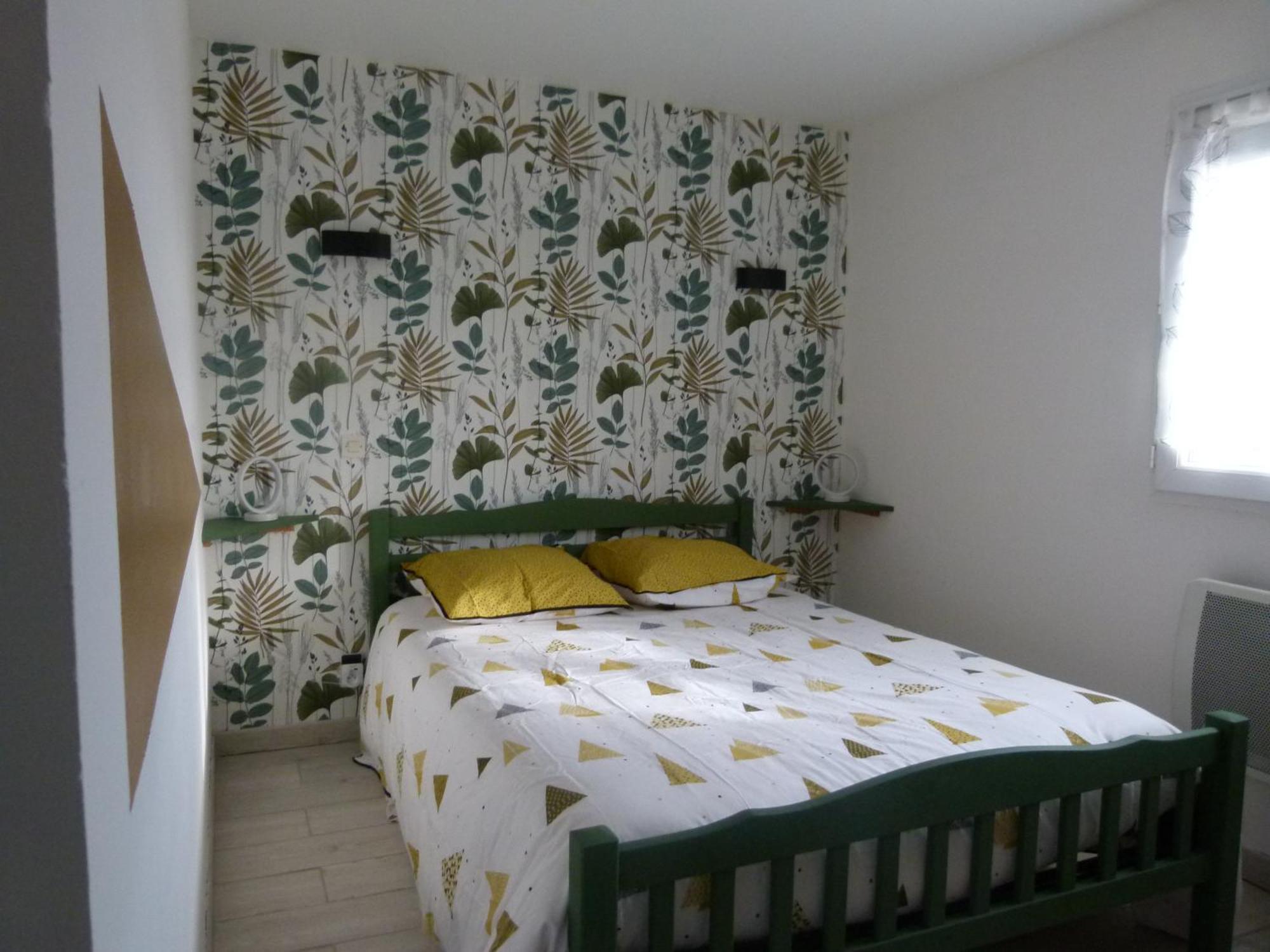 Bed and Breakfast Notre Vie La Roussas Exteriér fotografie